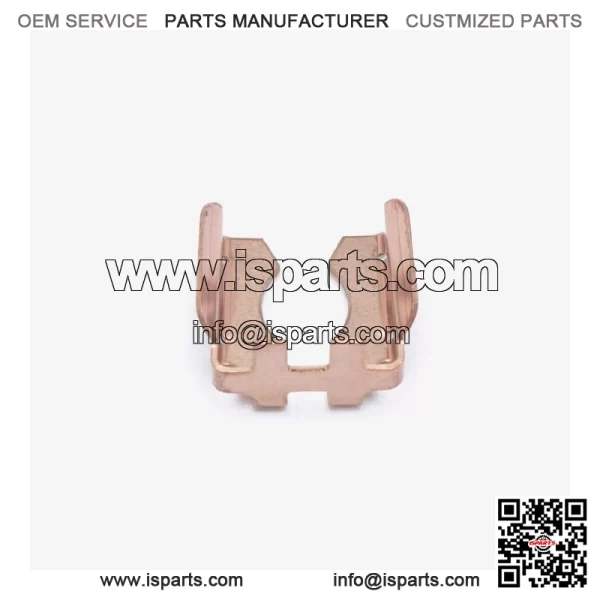 Scooter Fuel Injector Clip for Loncin LX650-2C,Voge 650DSX Euro 5 LX650-2C-E5