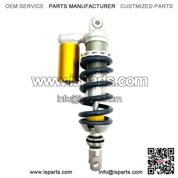 BENELLI TNT TITANIUM SPORT SHOCK ABSORBER R160 1130 CD 0300170100000 MONO - Image 2