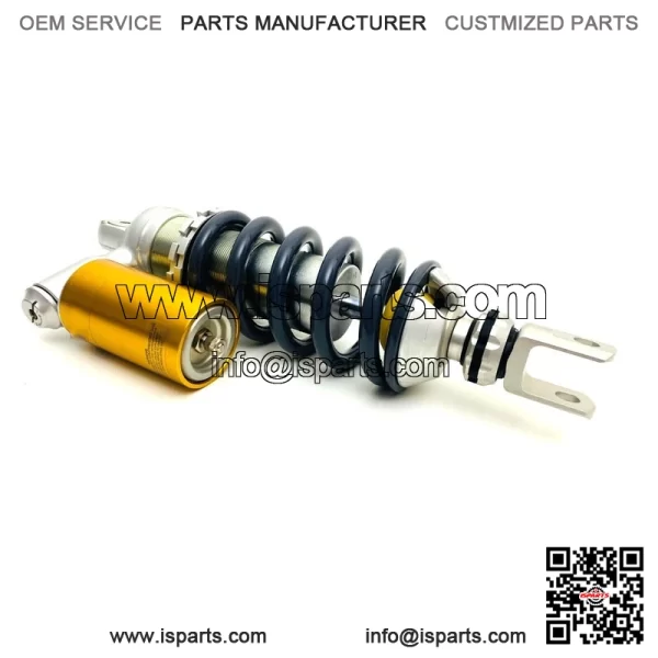 BENELLI TNT TITANIUM SPORT SHOCK ABSORBER R160 1130 CD 0300170100000 MONO - Image 3