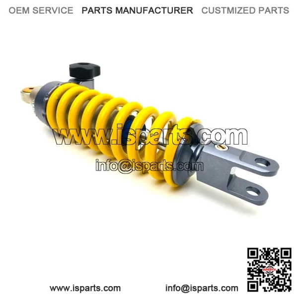 Rear Shock Absorber Benelli Tre K Amazonas 1130 Year 2011 CD 0310170100000 - Image 2