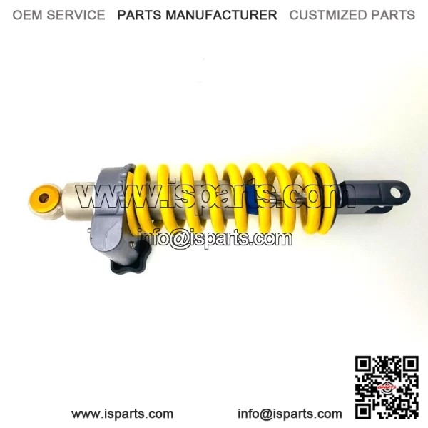 Rear Shock Absorber Benelli Tre K Amazonas 1130 Year 2011 CD 0310170100000 - Image 3