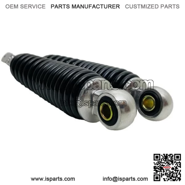 Pair Shock Absorbers Benelli Cafe Nero Original Rear CD R170070100000 - Image 2