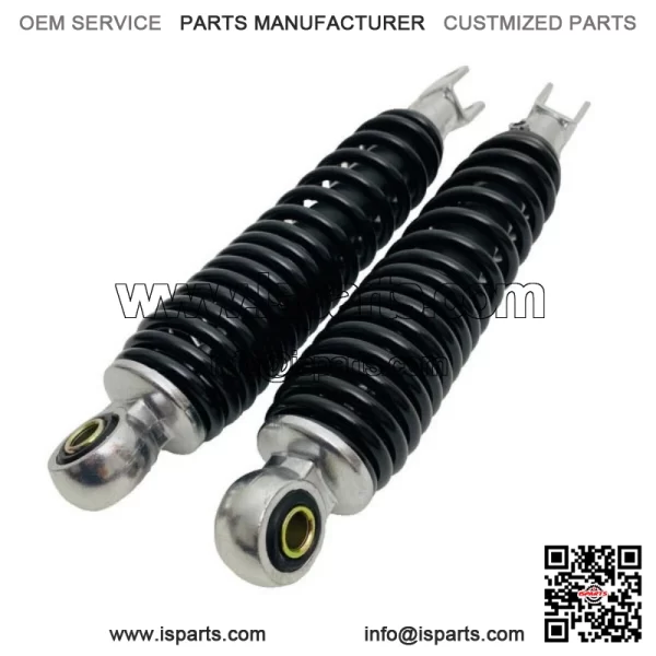 Pair Shock Absorbers Benelli Cafe Nero Original Rear CD R170070100000 - Image 4