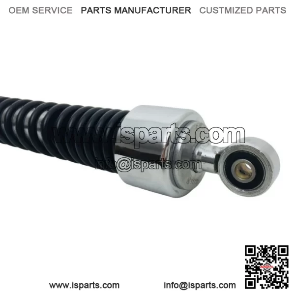 BENELLI VELVET SHOCK ABSORBER NEW ORIGINAL REAR CD R050470100000 - Image 2
