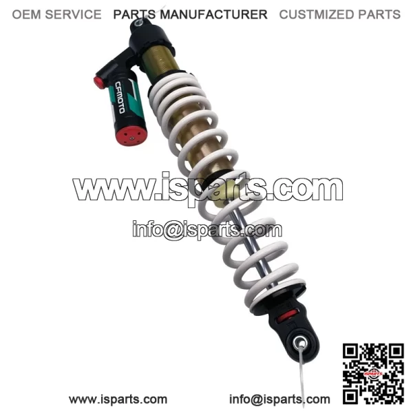 1x Rear Shock Absorber For 2019 CFMoto ZForce 1000 EPS SSV 7000-060500-20000 - Image 2