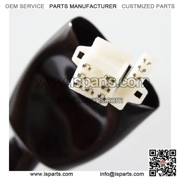 Left Handlebar Switch for Loncin LX500-K,Voge 500DSX Euro 5 LX500-K-E5 CMPO Unit - Image 4