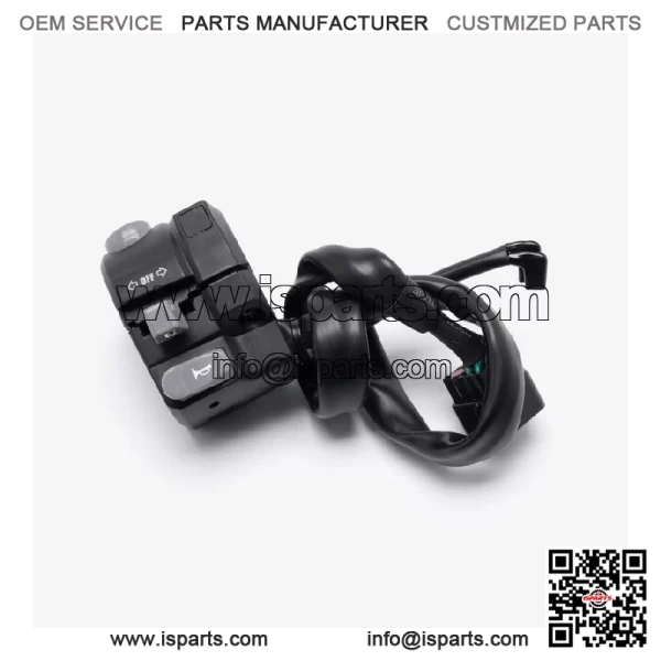 Left Handlebar Switch for Loncin LX6000D-A,Voge ER10 Euro 5 LX6000D-A-E5 CMPO
