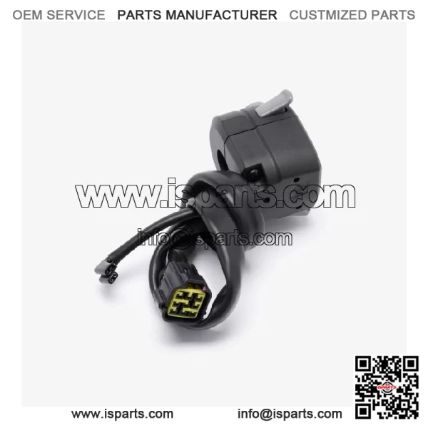 Left Handlebar Switch for Loncin LX6000D-A,Voge ER10 Euro 5 LX6000D-A-E5 CMPO - Image 2