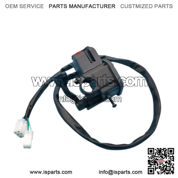 Right Handlebar Switch for 2019 CFMoto CForce 625 XC 9DSV- 160320-6002 3104 - Image 2