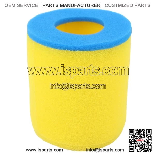 Air Filter for Suzuki LTZ400 QuadSport 2003-2016 / LTA400 KingQuad 400 ASi 13-18 - Image 3