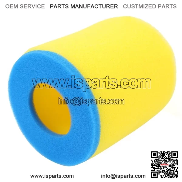 Air Filter for Suzuki LTZ400 QuadSport 2003-2016 / LTA400 KingQuad 400 ASi 13-18 - Image 5