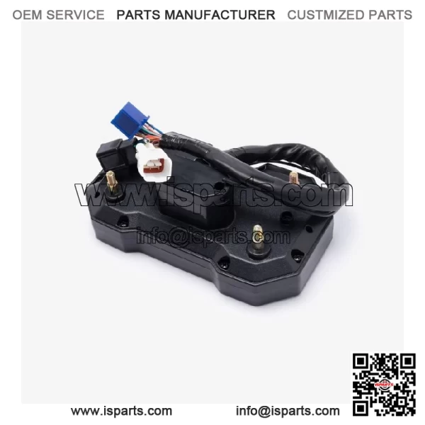 Speedo Assembly for Loncin LX500-J,Voge 500DS Euro 5 LX500-J-E5 CMPO mph - Image 3