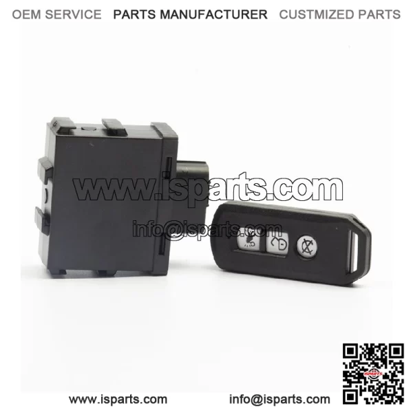 Vehicle Control Unit (VCU) for Loncin LX6000D-A,Voge ER10 Euro 5 LX6000D-A-E5 - Image 2