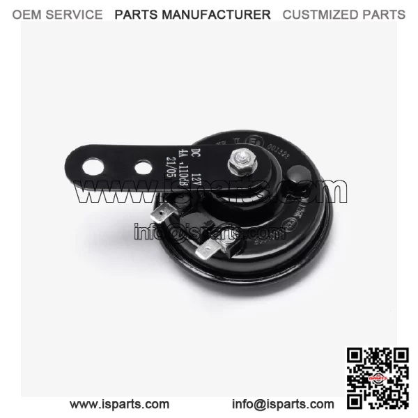 Scooter Horn for Loncin LX650-2C,Voge 650DSX Euro 5 LX650-2C-E5 (HRN034) CMPO - Image 2