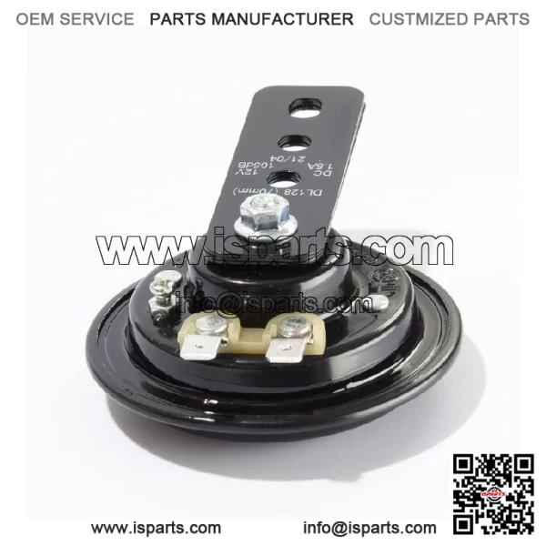 Horn for LX6000D-A-E5 for Loncin LX6000D-A,Voge ER10 Euro 5 LX6000D-A-E5 HRN018 - Image 3