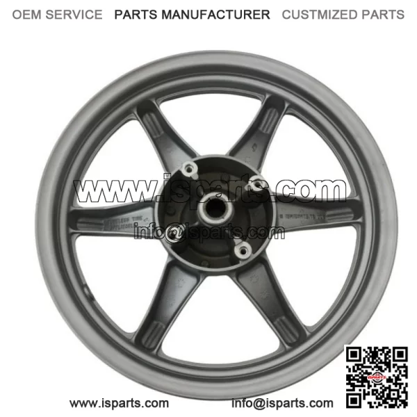 Benelli Keeway Logic 125 4T CD 54100T430000 Original Rear Wheel Rim - Image 2