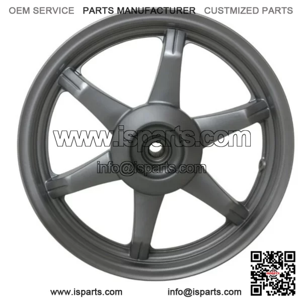 Benelli Keeway Logic 125 4T CD 54100T430000 Original Rear Wheel Rim - Image 3