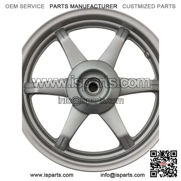 Benelli Keeway Logic 125 4T CD 54100T430000 Original Rear Wheel Rim - Image 4