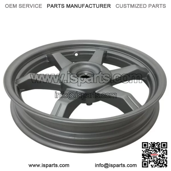 Benelli Keeway Logic 125 4T CD 54100T430000 Original Rear Wheel Rim - Image 5
