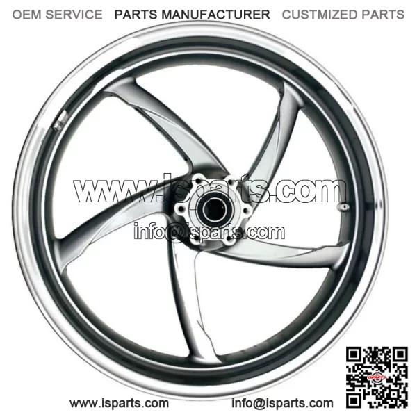 Front Rim Benelli Tre K 1130 899 CD 03108710140HV New Original 17 - Image 2