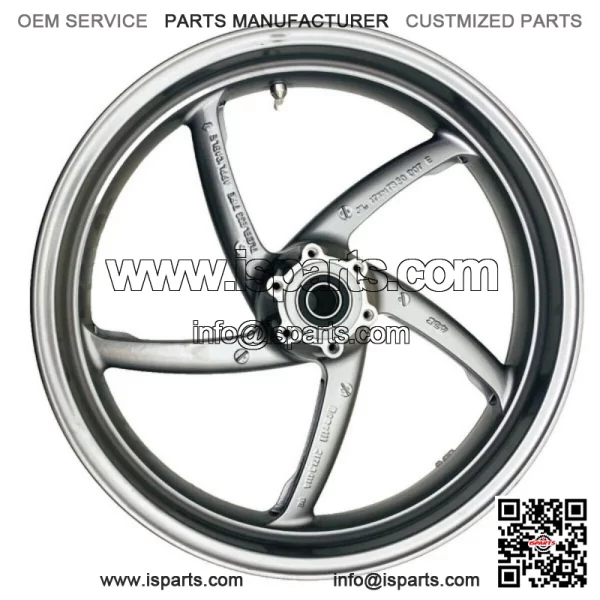 Front Rim Benelli Tre K 1130 899 CD 03108710140HV New Original 17 - Image 3
