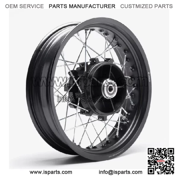 Rear Wheel 17 x 4.25inch for Loncin , , Voge 500DSX Euro 5, 650DSX Euro 5 CMPO - Image 3