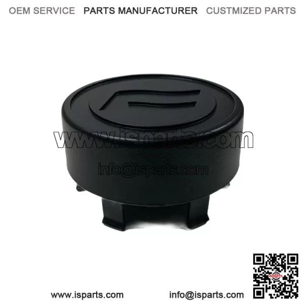 CFMOTO CFORCE/ZFORCE/UFORCE Wheel Rim Center Hub Cap, Black (5ASV-070101-6001) - Image 2