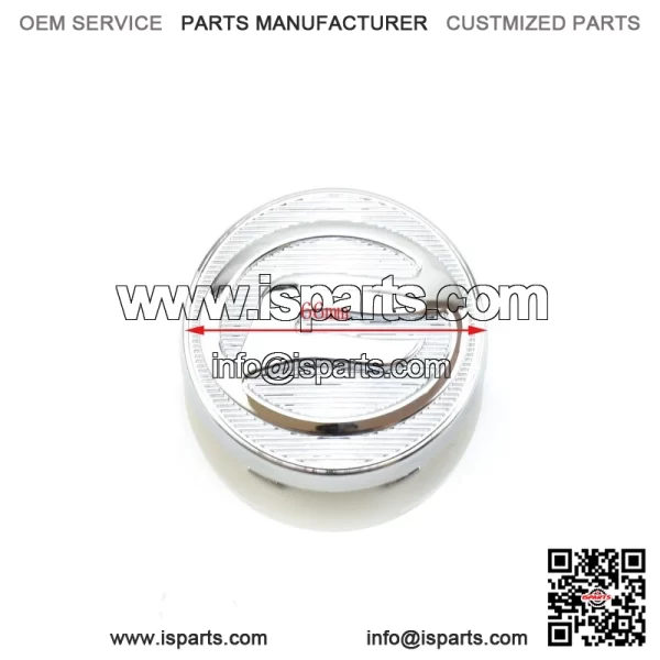 For CFmoto Wheel Rim Hub Caps Cforce 500S 520 600 Touring 625 800XC 850 1000 - Image 2