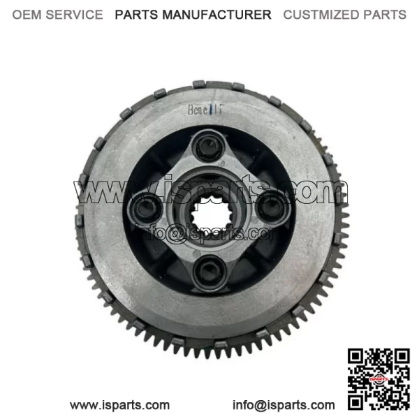 Complete Clutch Benelli BN 600 BN 600 R BN 600 GT 2091060300 New Original - Image 3