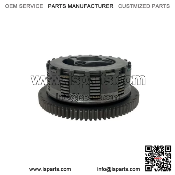 Complete Clutch Benelli BN 600 BN 600 R BN 600 GT 2091060300 New Original - Image 5