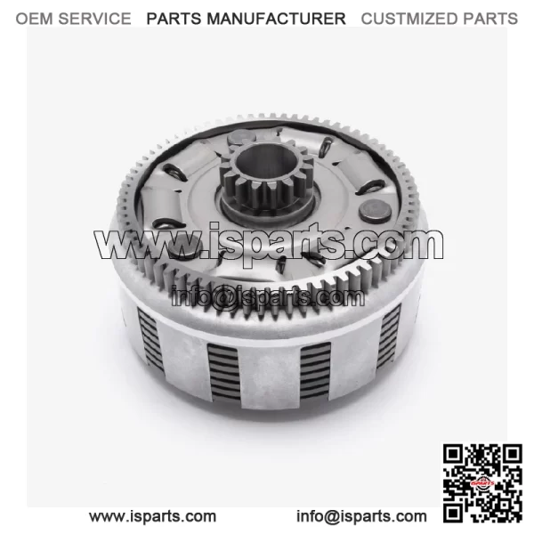 Complete Clutch Assembly for Loncin LX650-2C,Voge 650DSX Euro 5 LX650-2C-E5 NEW