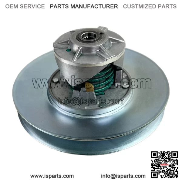 E-AM129757 Secondary Driven Clutch for John Deere Gator 4X2 TURF (mfg 1997-2005 - Image 2