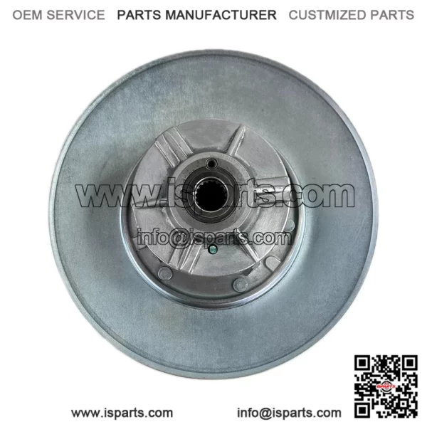 E-AM129757 Secondary Driven Clutch for John Deere Gator 4X2 TURF (mfg 1997-2005 - Image 3