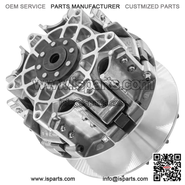Primary Clutch For Can Am Maverick X3 Turbo 17-21 420280461 420280597 420248661 - Image 3