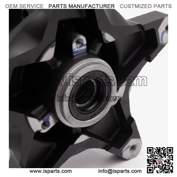 Scooter Front Wheel Spoke Hub for Loncin LX500-K,Voge 500DSX Euro 5 LX500-K-E5 - Image 2
