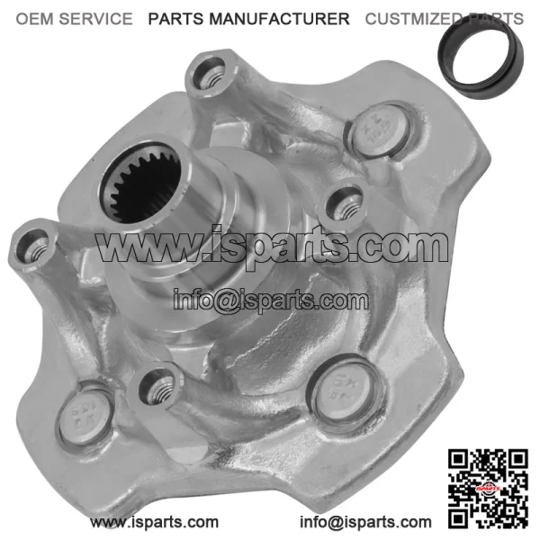 44615-HP5-600 Front Wheel Hub For Honda Rancher 420 TRX420 2007-2013 Left/Right - Image 4