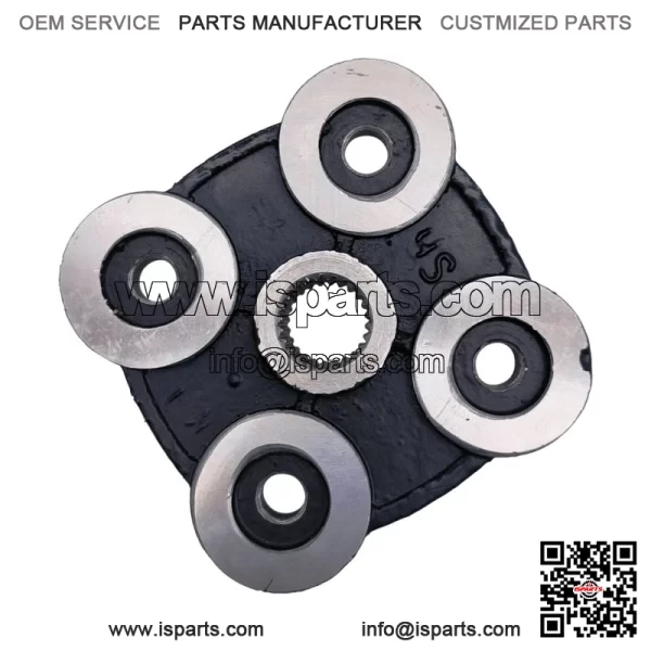 Rear Wheel Hub Parts For Linhai 260cc 300cc Buyang 300 ATV Quad 4x4 21018 New - Image 2