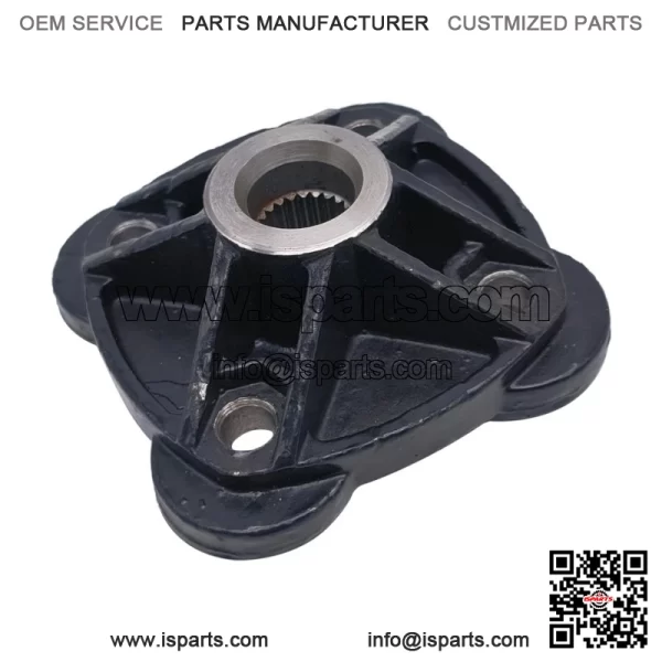 Rear Wheel Hub Parts For Linhai 260cc 300cc Buyang 300 ATV Quad 4x4 21018 New - Image 3