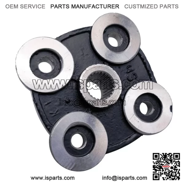 Rear Wheel Hub Parts For Linhai 260cc 300cc Buyang 300 ATV Quad 4x4 21018 New - Image 4