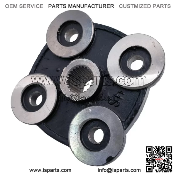 Rear Wheel Hub Parts For Linhai 260cc 300cc Buyang 300 ATV Quad 4x4 21018 New - Image 5
