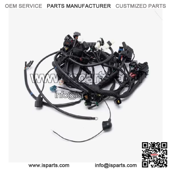 Wiring Loom for LX500-N-E5 for Loncin LX500-N,Voge 500AC Euro 5 LX500-N-E5 CMPO - Image 2