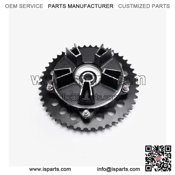 Sprocket Hub for LX650-2C-E5 for Loncin LX650-2C,Voge 650DSX Euro 5 LX650-2C-E5 - Image 2