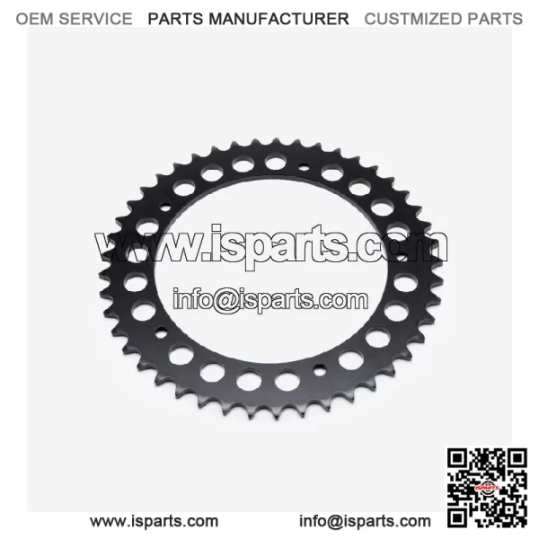 Rear Sprocket for LX500-N-E5 for Loncin LX500-N,Voge 500AC Euro 5 LX500-N-E5 - Image 2