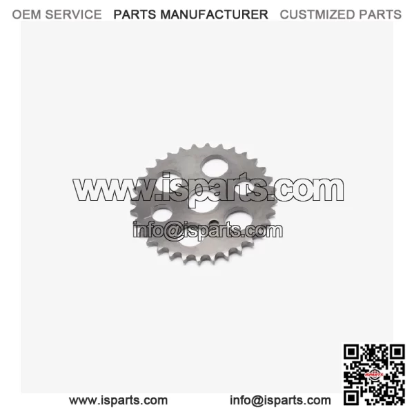 Scooter Camshaft Sprocket for Loncin LX650-2C,Voge 650DSX Euro 5 LX650-2C-E5