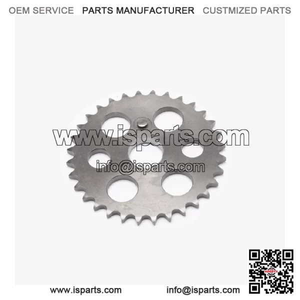 Scooter Camshaft Sprocket for Loncin LX650-2C,Voge 650DSX Euro 5 LX650-2C-E5 - Image 2