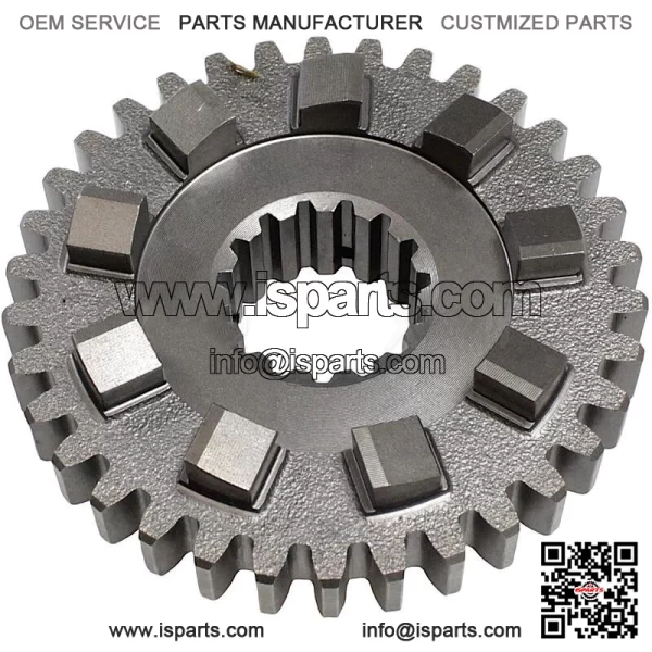 Sprocket "H" intermediate shaft SFA 1000