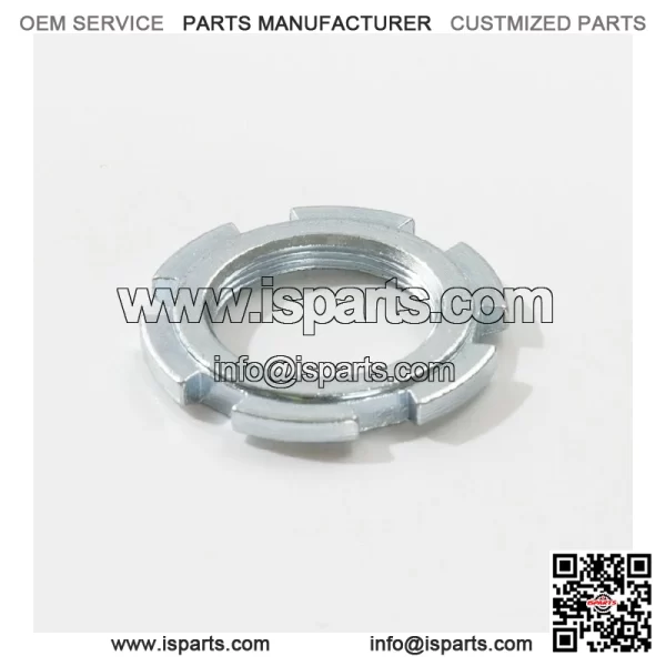 Steering Stem Nut 24mm for Loncin LX6000D-A,Voge ER10 Euro 5 LX6000D-A-E5 CMPO - Image 2
