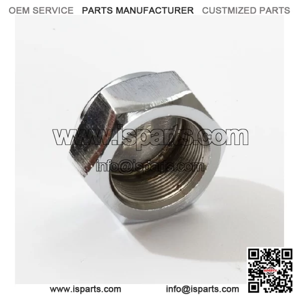 Motorcycle Steering Yoke Nut for Loncin LX6000D-A,Voge ER10 Euro 5 LX6000D-A-E5 - Image 2