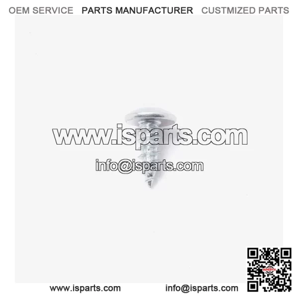 Speedo Assembly Bracket Screw for LX650-2C-E5 for Loncin , Voge 650DSX Euro 5 - Image 2