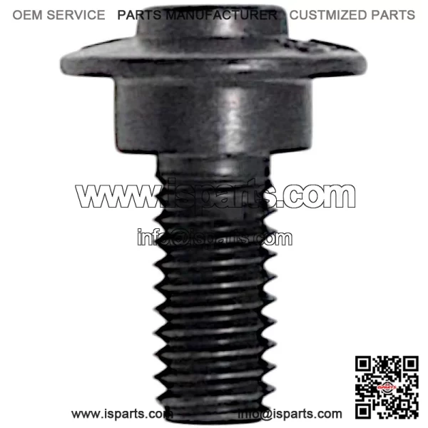 Screw M6x15mm 08003P620000